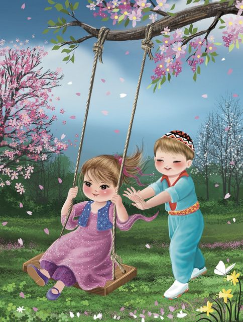The Spring Swing